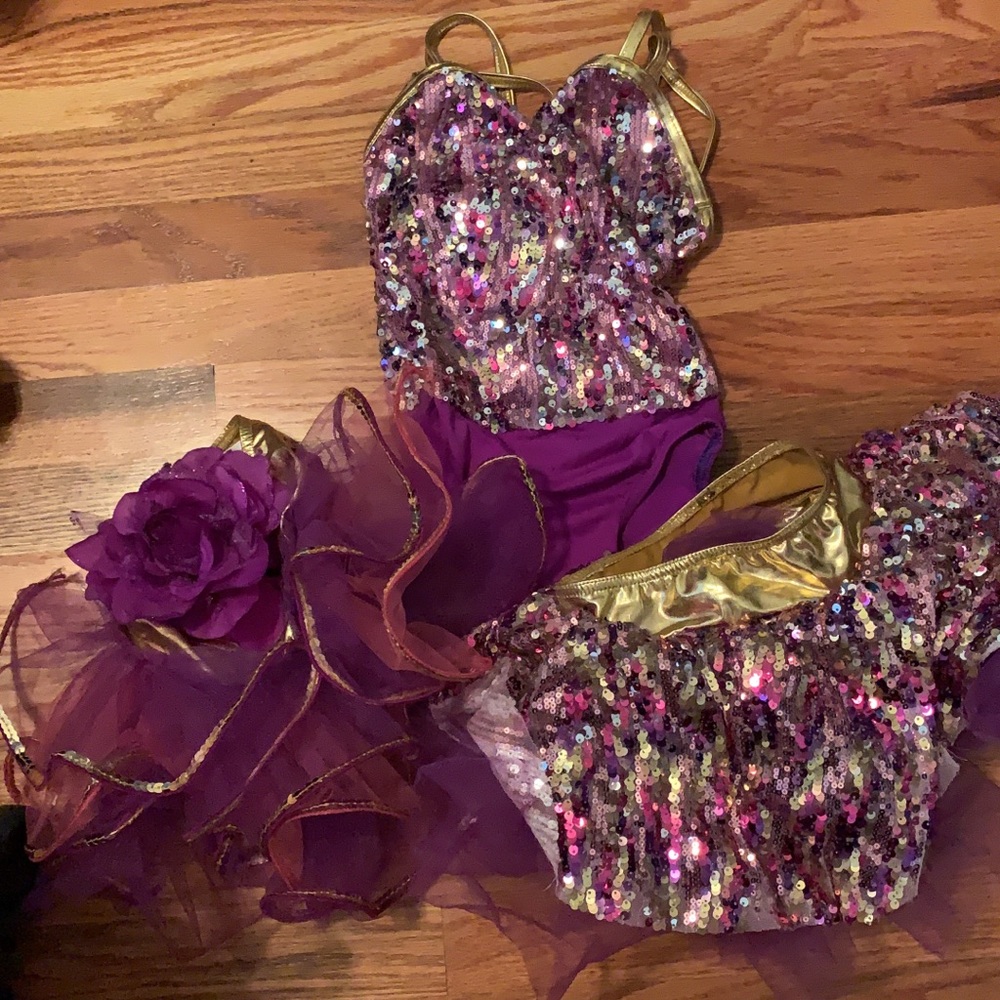 Dance costume